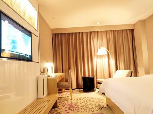 Lavande Hotel Jinan Second Ring East Road Quanfu Overpass Branch
