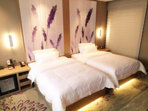 Lavande Hotel Jinan Second Ring East Road Quanfu Overpass Branch