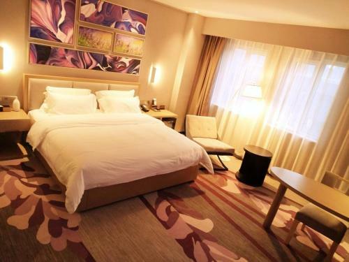 Lavande Hotel Jinan Second Ring East Road Quanfu Overpass Branch