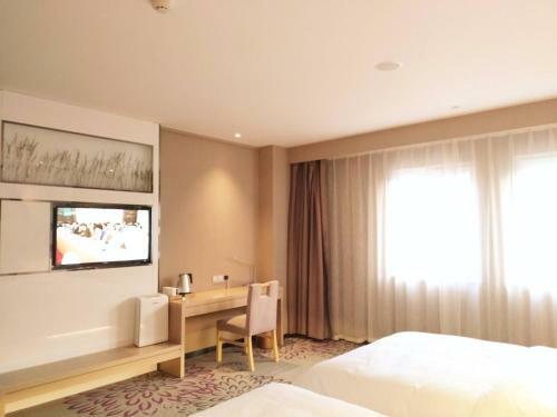 Lavande Hotel Jinan Second Ring East Road Quanfu Overpass Branch