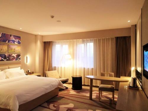 Lavande Hotel Jinan Second Ring East Road Quanfu Overpass Branch