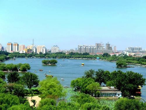 Lavande Hotel Jinan Second Ring East Road Quanfu Overpass Branch