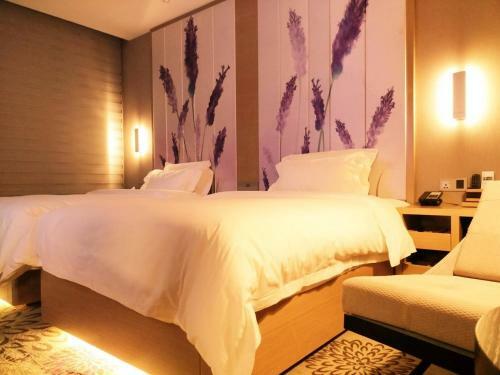 Lavande Hotel Jinan Second Ring East Road Quanfu Overpass Branch