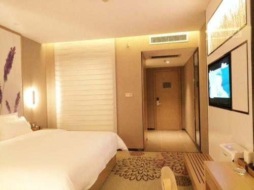 Lavande Hotel Jinan Second Ring East Road Quanfu Overpass Branch