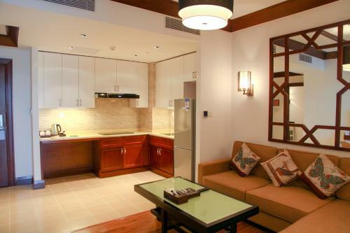Hotel Wyndham Kunming Resort