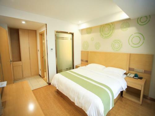Greentree Inn Jiujiang Development Zone Changjiang Avenue Business Hotel
