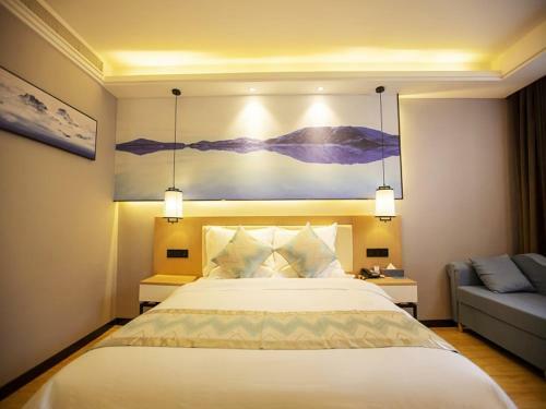 Vx Kaifeng Jinming Avenue Songcheng Road Hotel