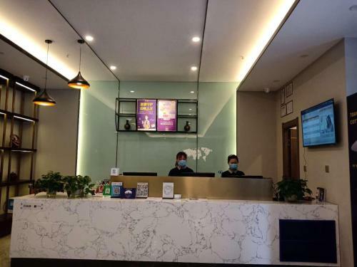 Hotel 7days Premium Jinzhou Railway Station Branch