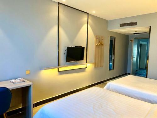 Hotel 7days Premium Qufu Sankong Branch