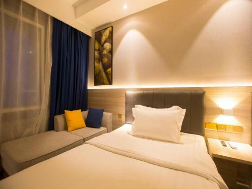 Hotel 7days Premium Qufu Sankong Branch