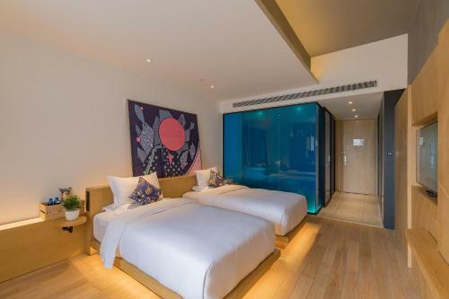 Xiu Hotel Kunming Shanchafang Branch