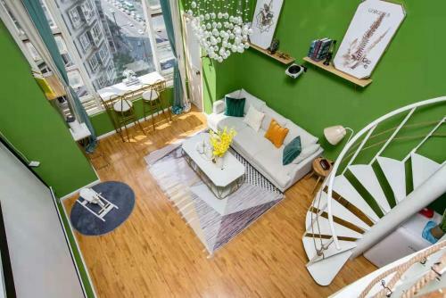 Hostal Kunming Rest Light Apartment Hotel