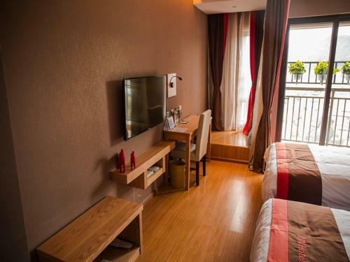 Jun Hotels Yunnan Kunming Wuhua District Changyuan Middle Road
