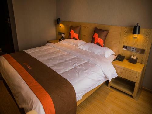 Jun Hotels Yunnan Kunming Wuhua District Changyuan Middle Road