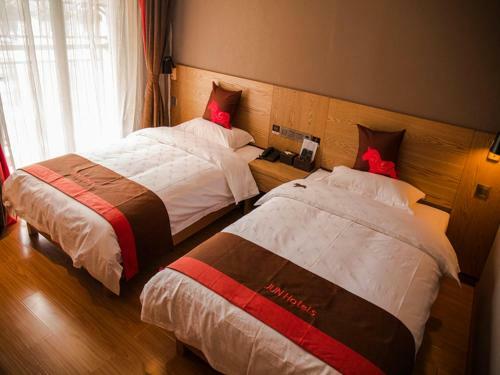 Jun Hotels Yunnan Kunming Wuhua District Changyuan Middle Road