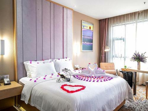 Lavande Hotel Leshan High-speed Railway Station Wanda Plaza