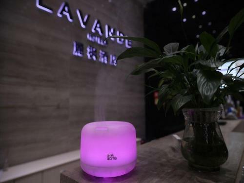 Lavande Hotel Leshan High-speed Railway Station Wanda Plaza