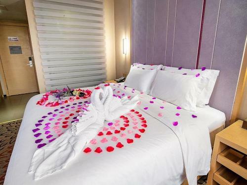 Lavande Hotel Leshan High-speed Railway Station Wanda Plaza