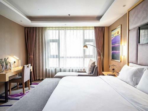 Lavande Hotel Leshan High-speed Railway Station Wanda Plaza