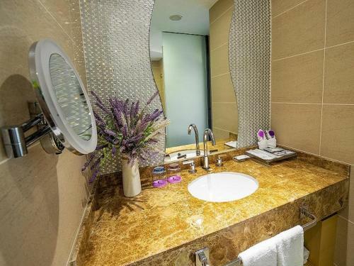 Lavande Hotel Leshan High-speed Railway Station Wanda Plaza