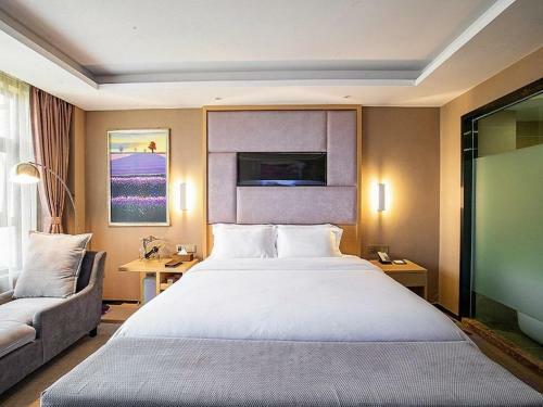 Lavande Hotel Leshan High-speed Railway Station Wanda Plaza