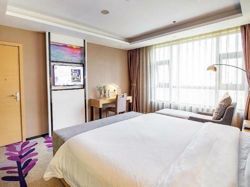 Lavande Hotel Leshan High-speed Railway Station Wanda Plaza