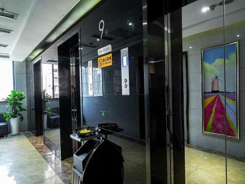 Lavande Hotel Leshan High-speed Railway Station Wanda Plaza