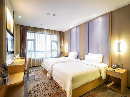 Lavande Hotel Leshan High-speed Railway Station Wanda Plaza