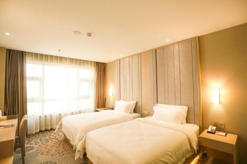 Lavande Hotel Leshan High-speed Railway Station Wanda Plaza