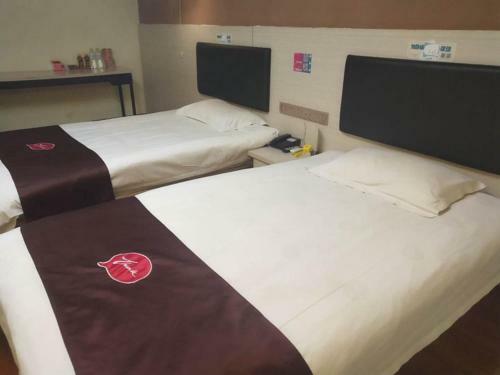 Thank Inn Chain Hotel Shandong Linyi Lanshan District West Outer Ring Road