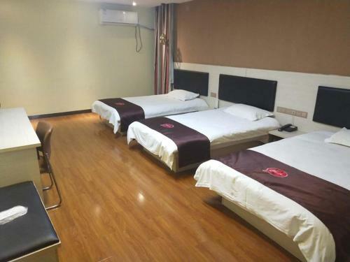Thank Inn Chain Hotel Shandong Linyi Lanshan District West Outer Ring Road