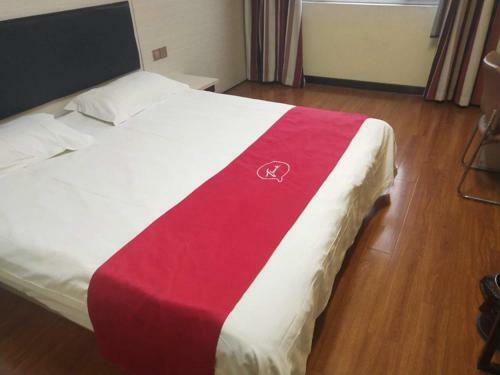 Thank Inn Chain Hotel Shandong Linyi Lanshan District West Outer Ring Road