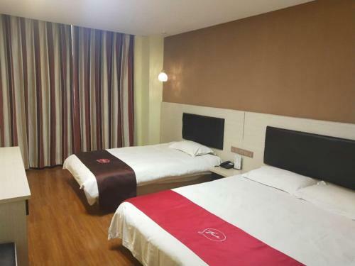 Thank Inn Chain Hotel Shandong Linyi Lanshan District West Outer Ring Road
