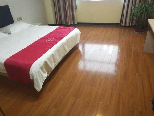 Thank Inn Chain Hotel Shandong Linyi Lanshan District West Outer Ring Road