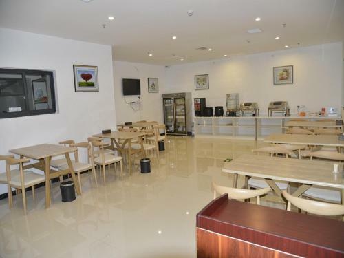 Thank Inn Chain Hotel Shandong Linyi Linshu County Wanhao
