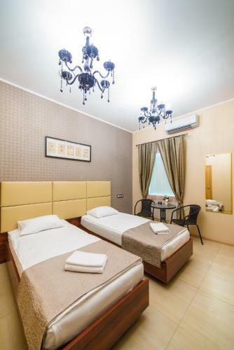 Teplo Hotel