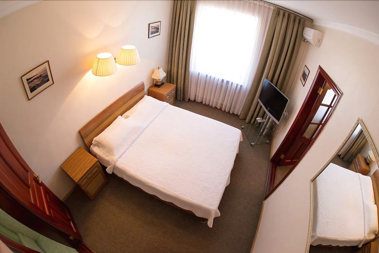 Hotel Ostrovok