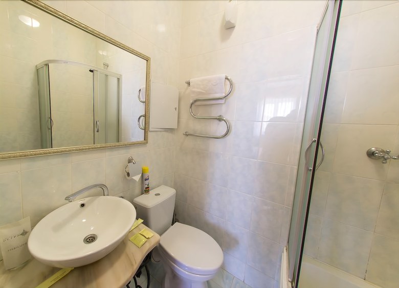 Hotel Ostrovok
