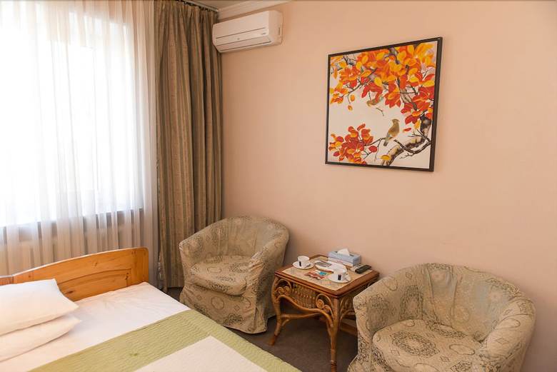 Hotel Ostrovok