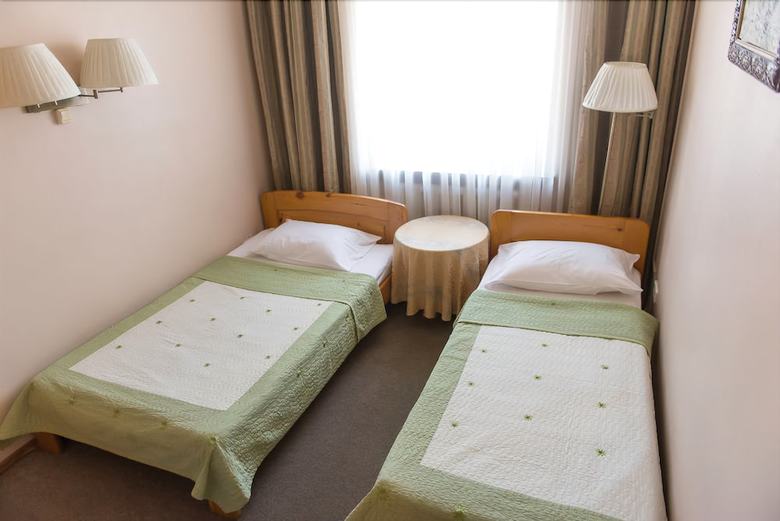 Hotel Ostrovok