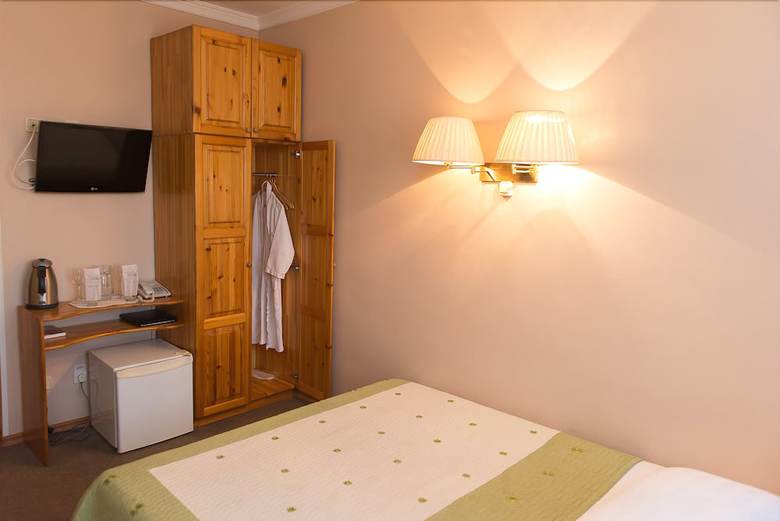 Hotel Ostrovok