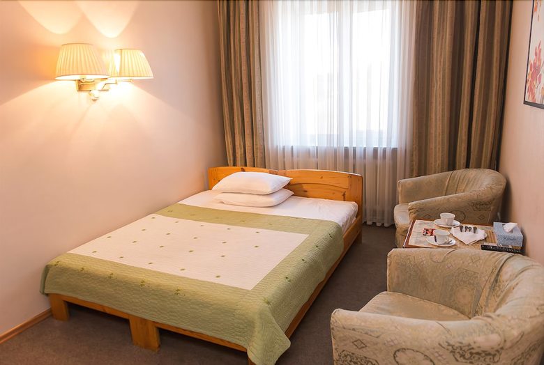 Hotel Ostrovok