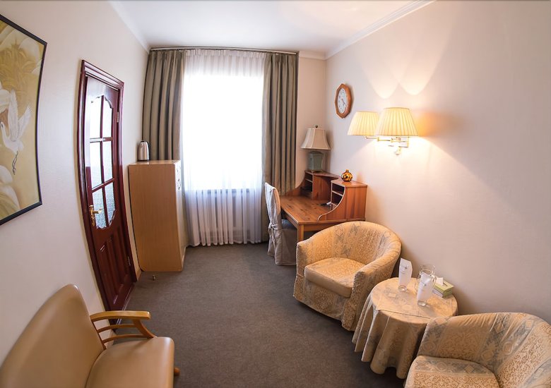 Hotel Ostrovok