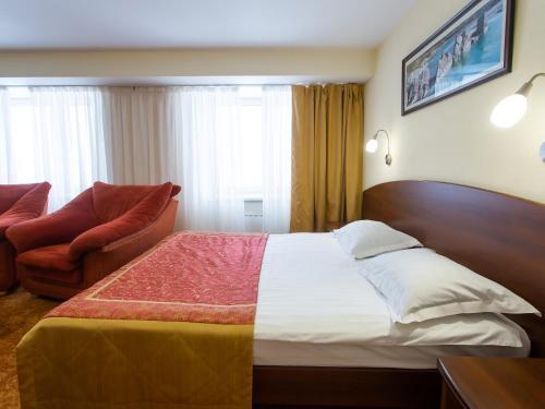 Hotel Complex Crystall