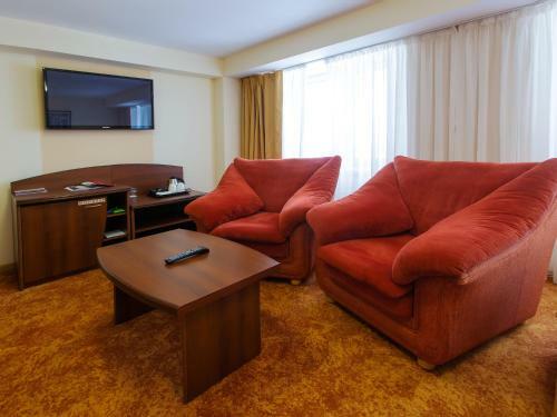 Hotel Complex Crystall