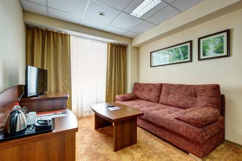 Hotel Complex Crystall
