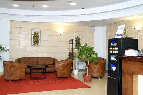 Hotel Complex Crystall
