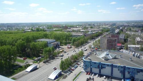 Hotel Complex Crystall