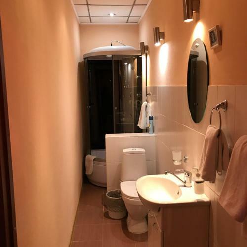 Bed & Breakfast Hotel City Plaza