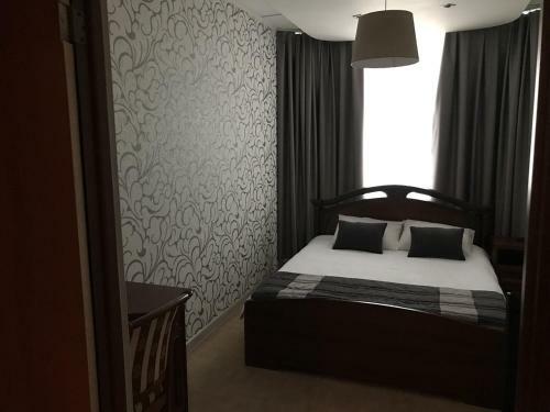 Bed & Breakfast Hotel City Plaza